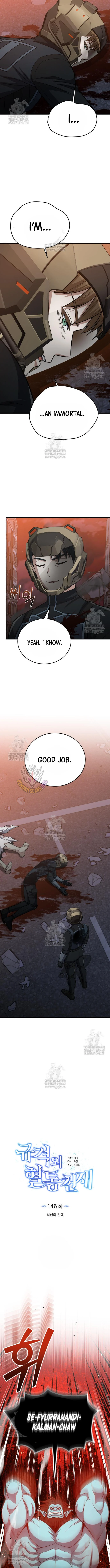 Read Genius of the Unique Lineage Manga Online