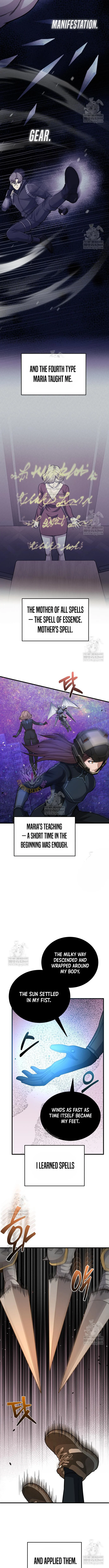 Read Genius of the Unique Lineage Manga Online