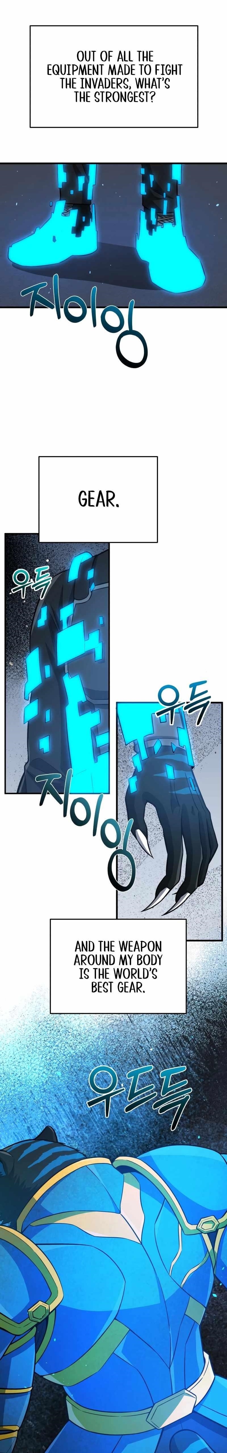 Read Genius of the Unique Lineage Manga Online