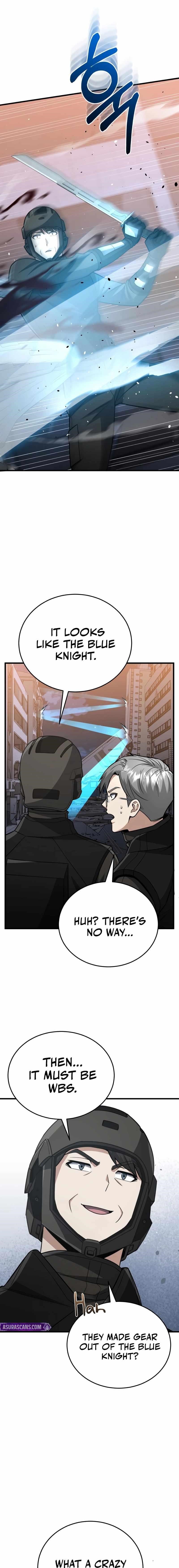 Read Genius of the Unique Lineage Manga Online