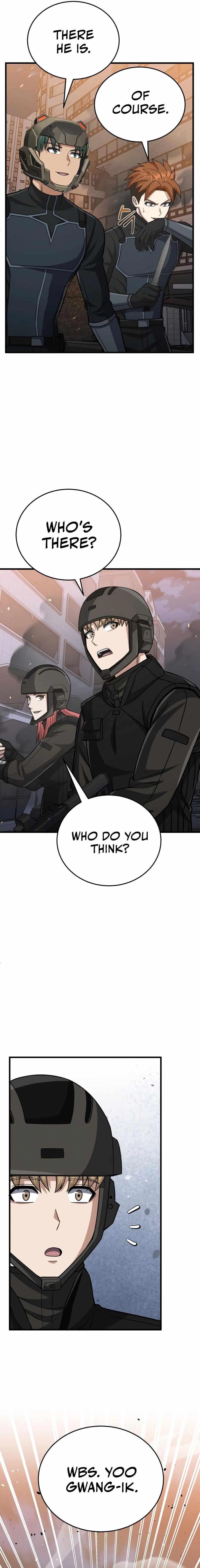 Read Genius of the Unique Lineage Manga Online