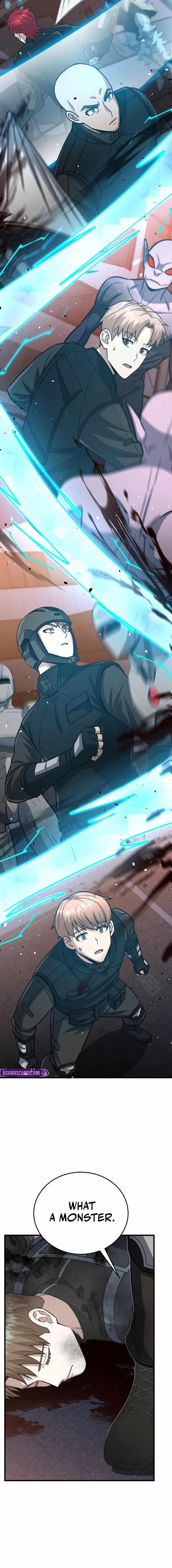 Read Genius of the Unique Lineage Manga Online