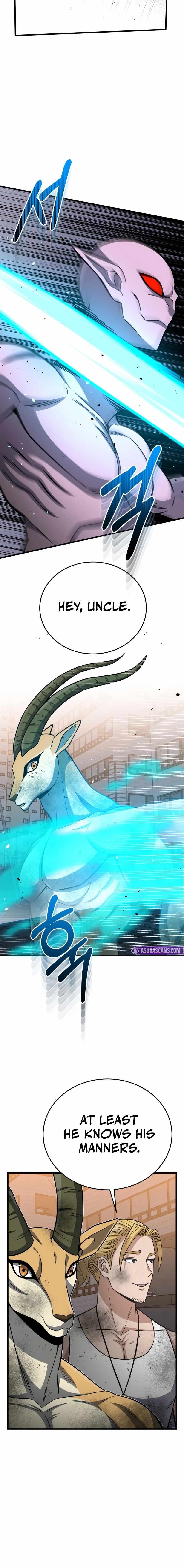 Read Genius of the Unique Lineage Manga Online