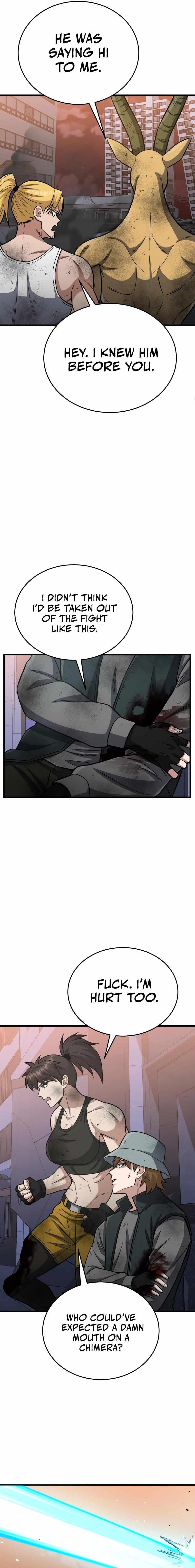 Read Genius of the Unique Lineage Manga Online