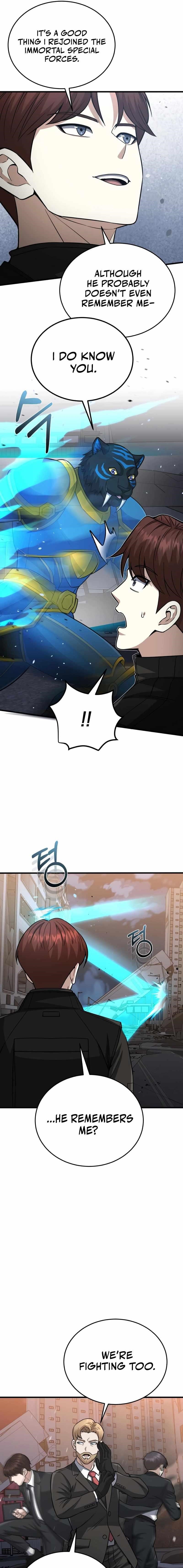 Read Genius of the Unique Lineage Manga Online