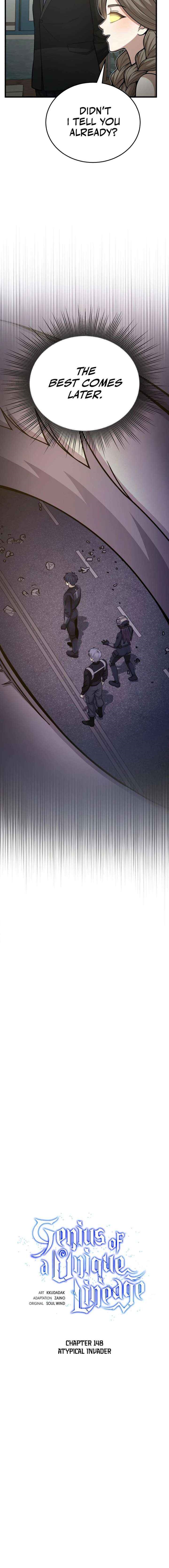 Read Genius of the Unique Lineage Manga Online