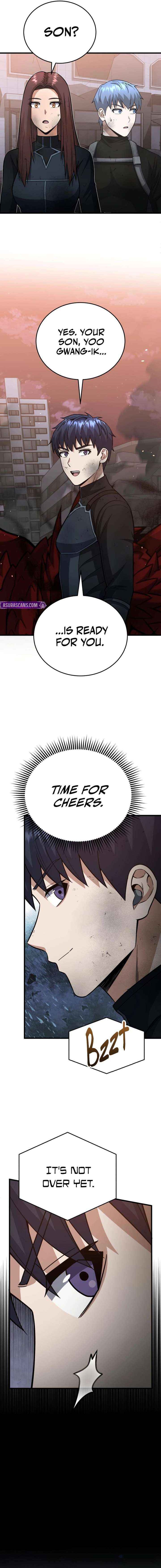 Read Genius of the Unique Lineage Manga Online