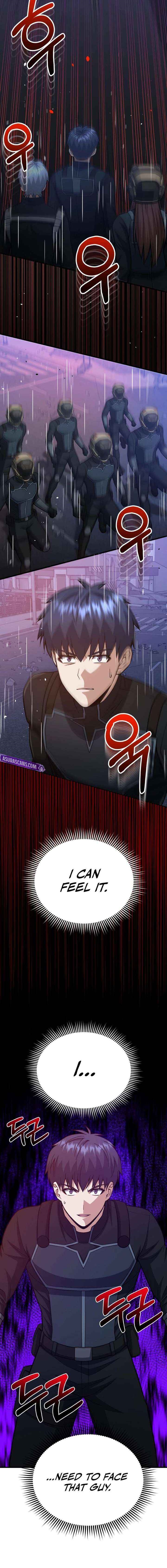 Read Genius of the Unique Lineage Manga Online