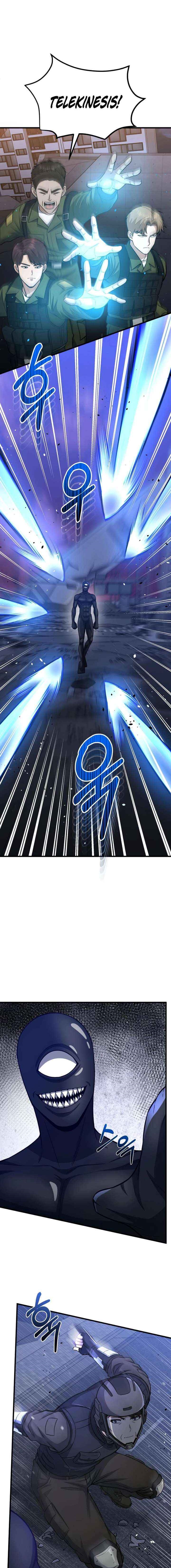 Read Genius of the Unique Lineage Manga Online