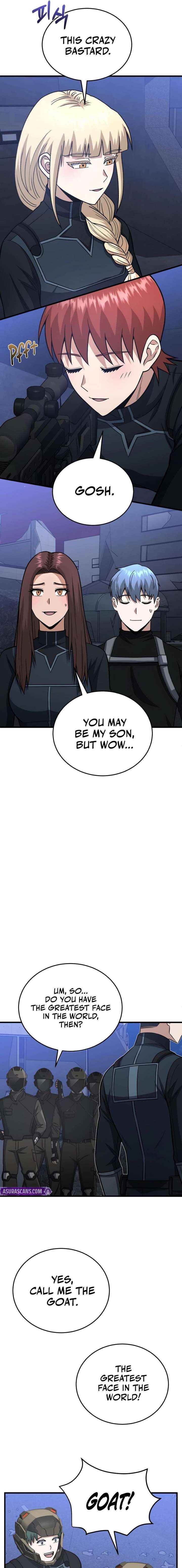 Read Genius of the Unique Lineage Manga Online