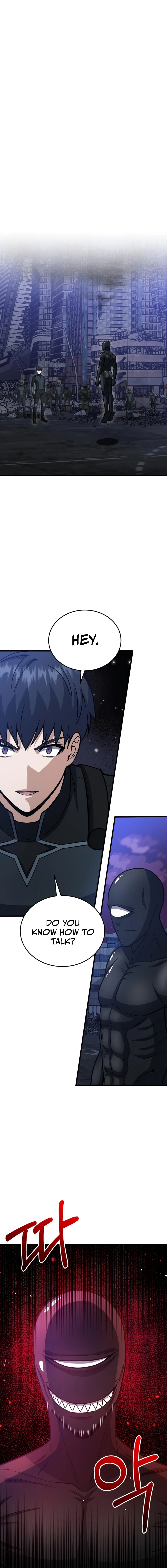 Read Genius of the Unique Lineage Manga Online