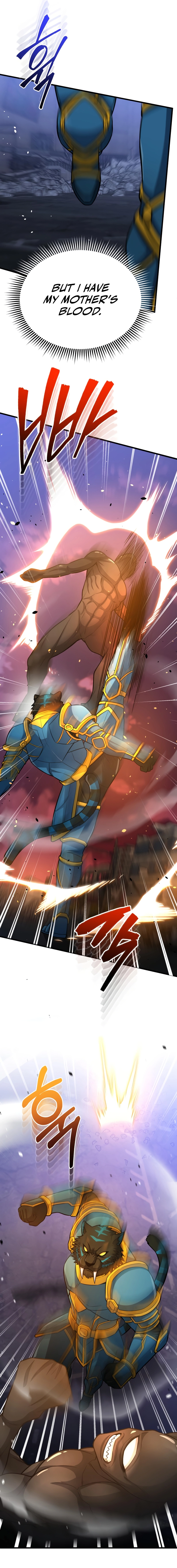 Read Genius of the Unique Lineage Manga Online