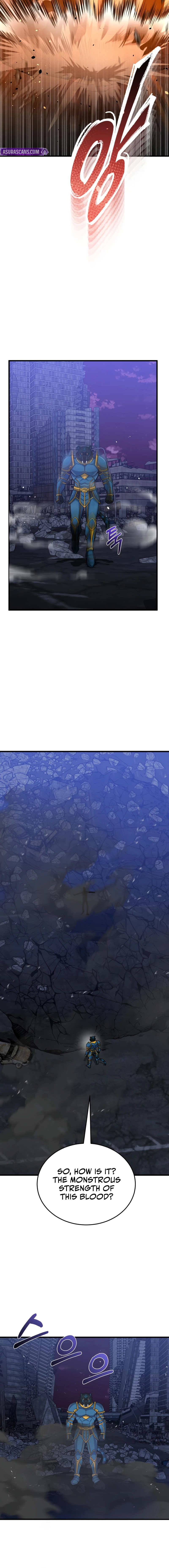 Read Genius of the Unique Lineage Manga Online