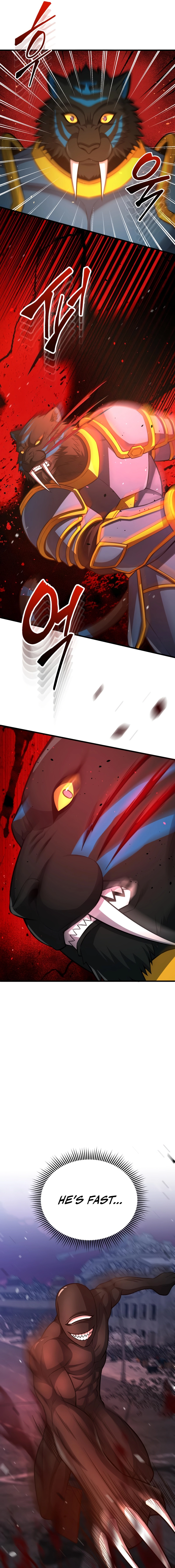 Read Genius of the Unique Lineage Manga Online