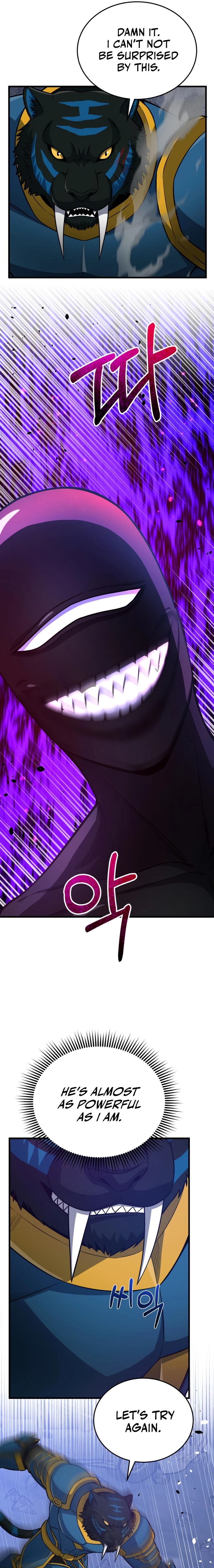 Read Genius of the Unique Lineage Manga Online