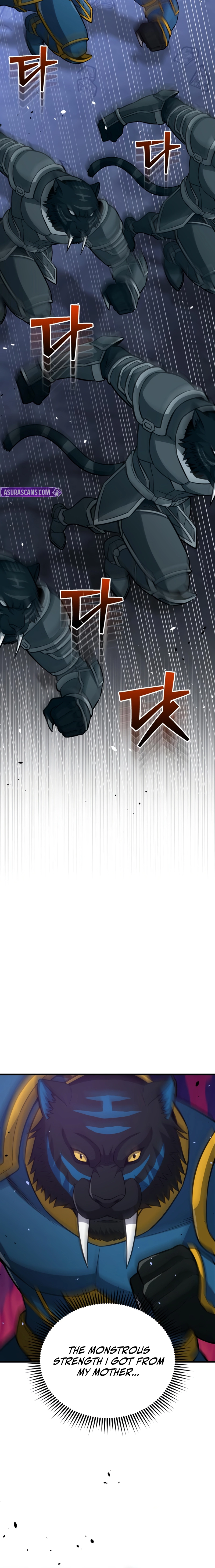 Read Genius of the Unique Lineage Manga Online