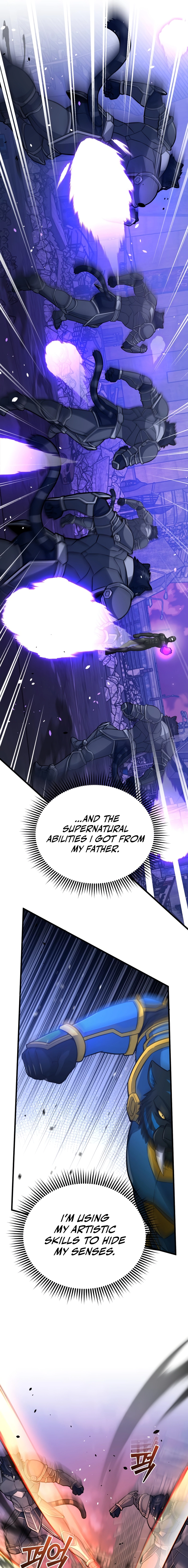 Read Genius of the Unique Lineage Manga Online