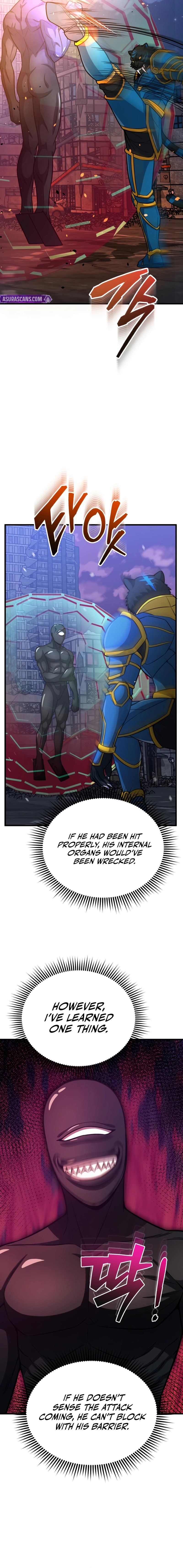 Read Genius of the Unique Lineage Manga Online