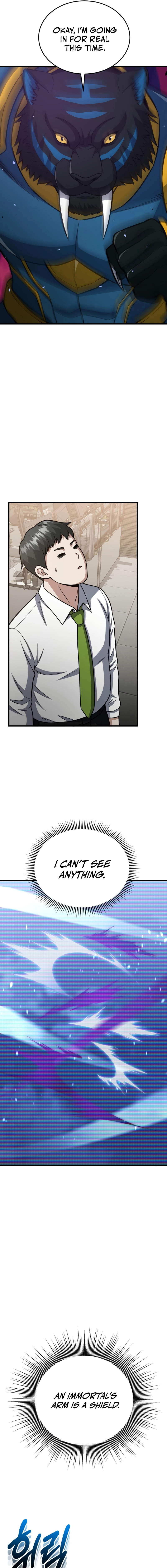 Read Genius of the Unique Lineage Manga Online