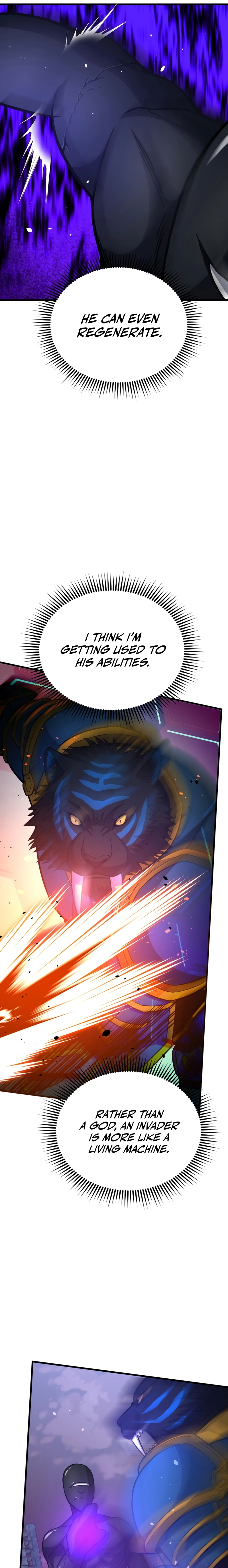 Read Genius of the Unique Lineage Manga Online