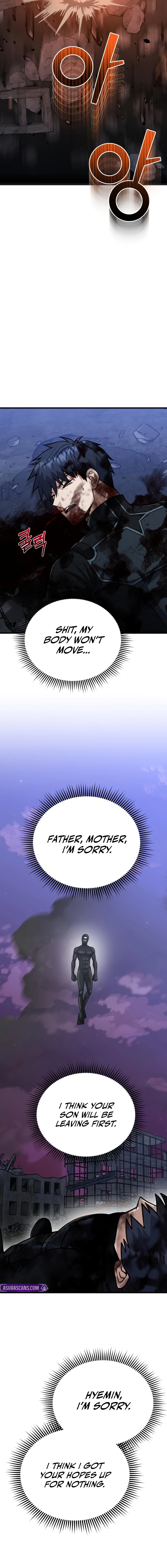 Read Genius of the Unique Lineage Manga Online