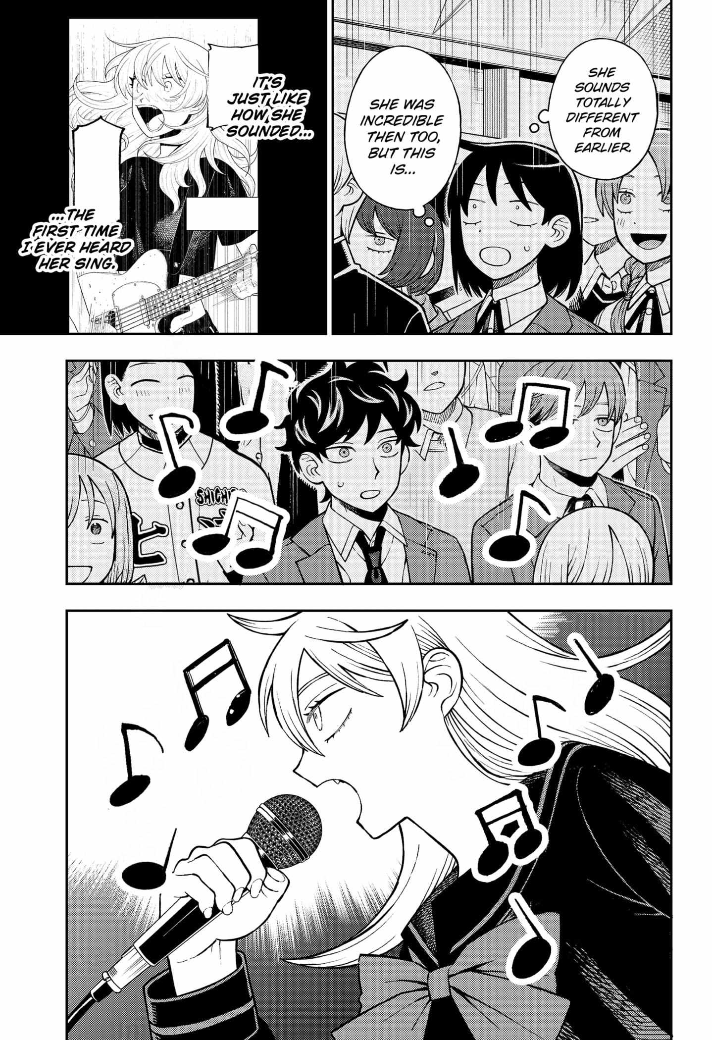 Read Girl meets Rock! Manga Online