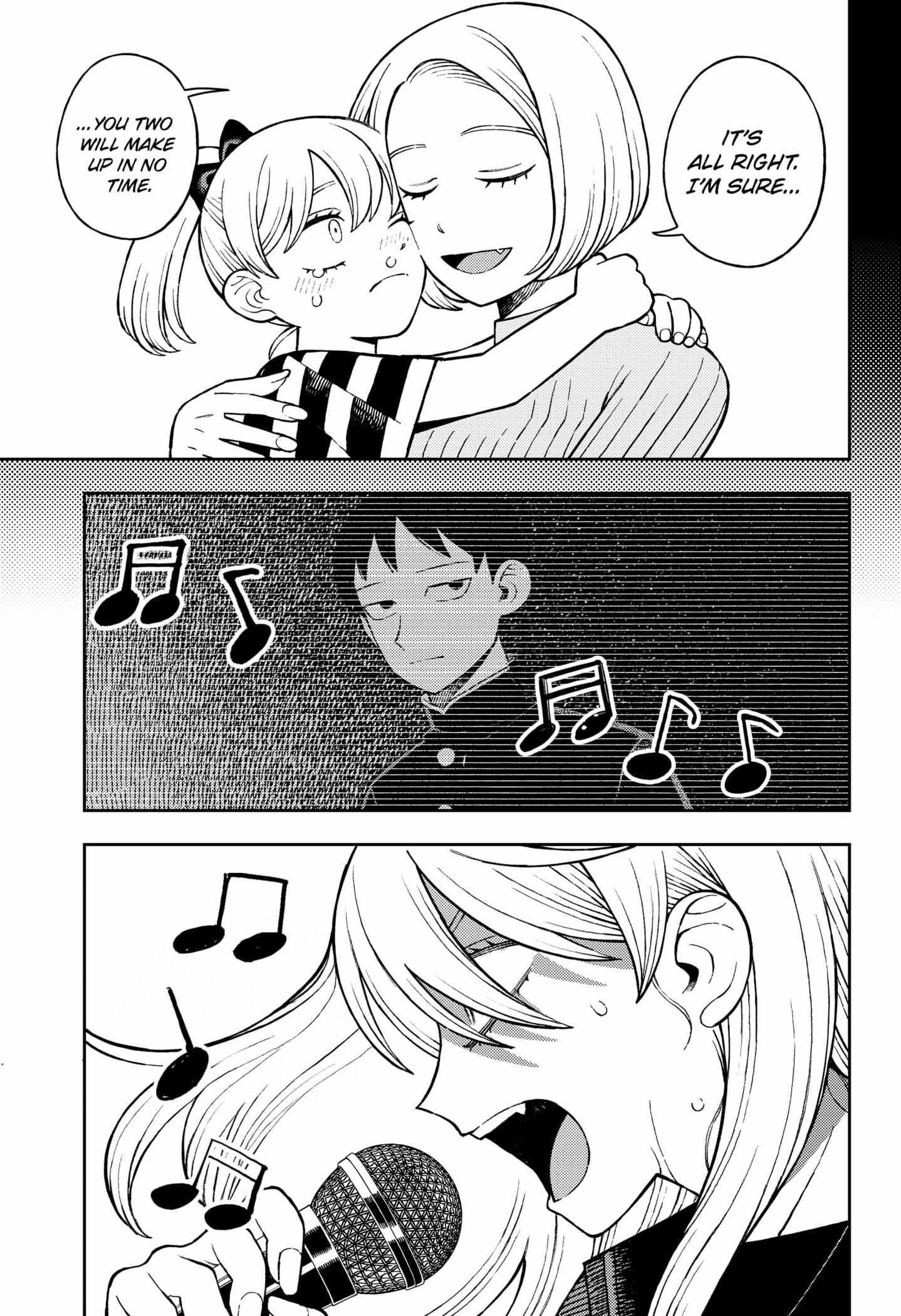 Read Girl meets Rock! Manga Online