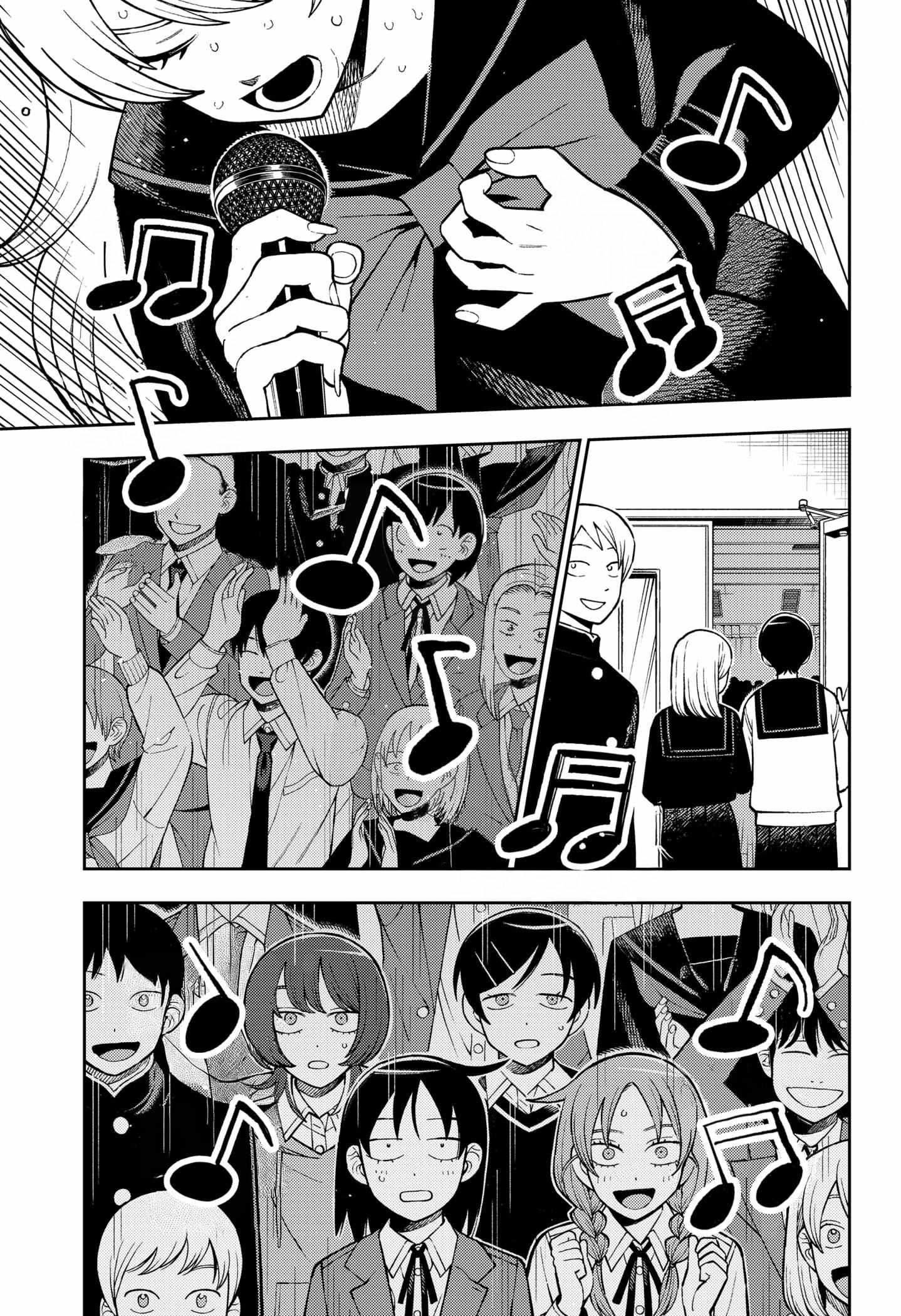 Read Girl meets Rock! Manga Online