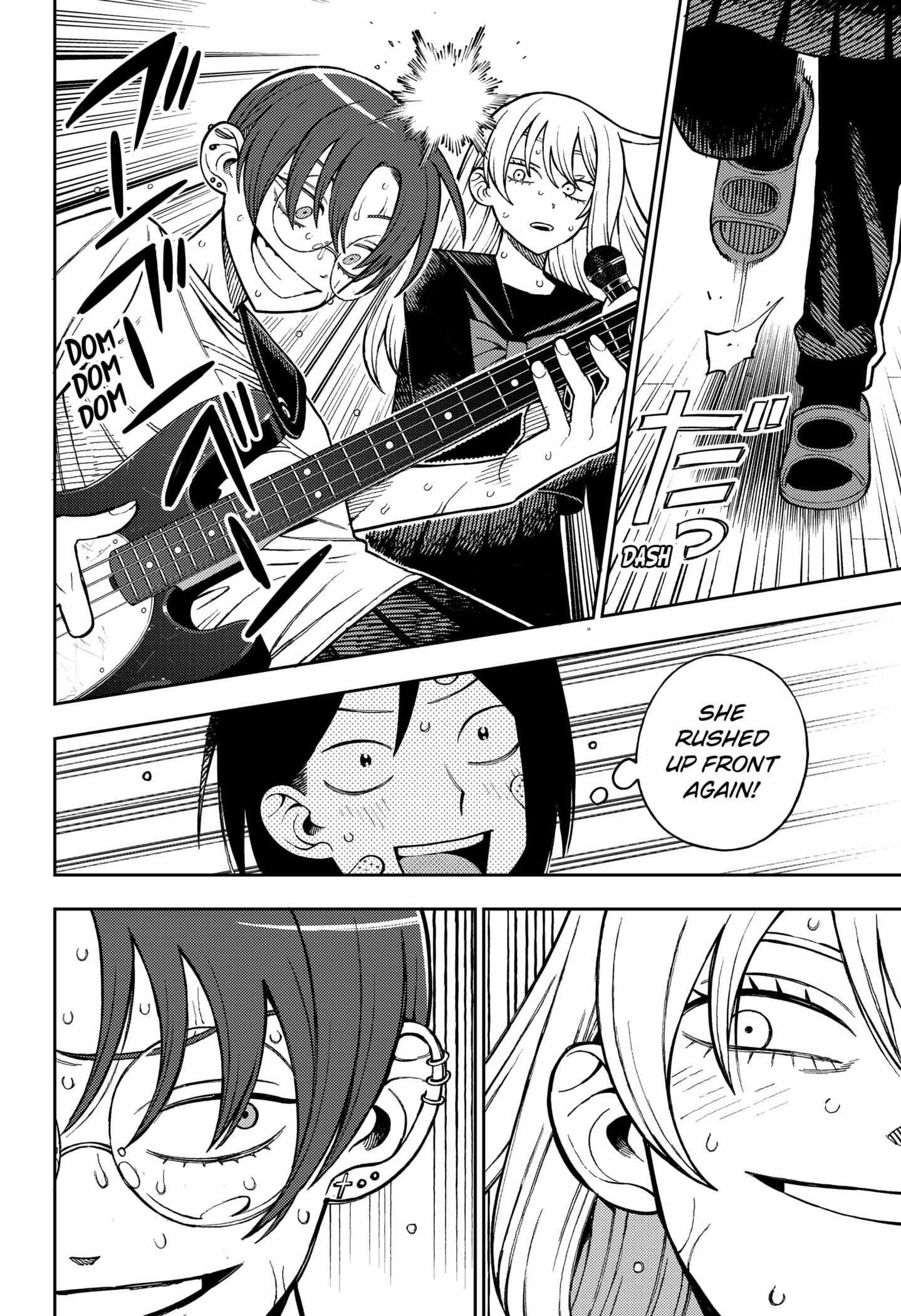 Read Girl meets Rock! Manga Online