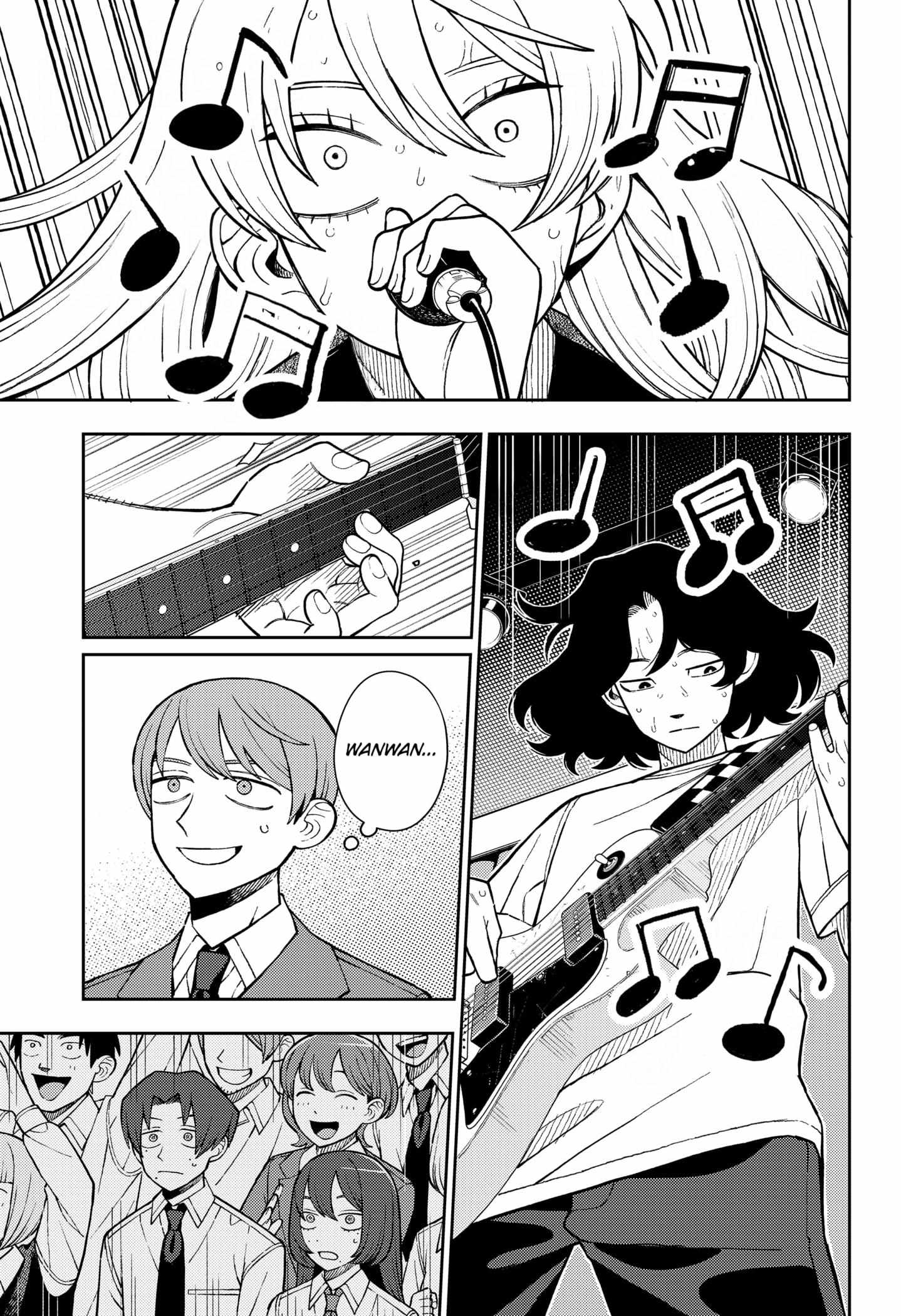 Read Girl meets Rock! Manga Online