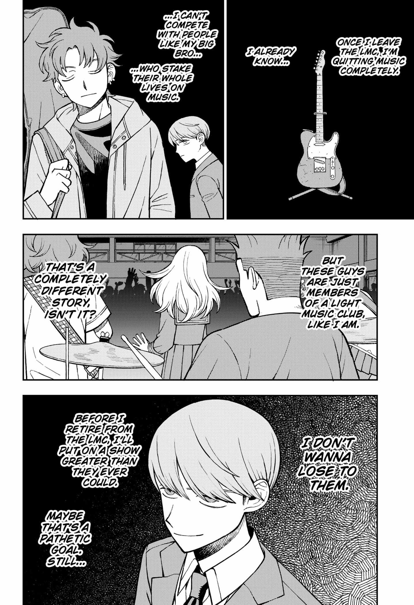 Read Girl meets Rock! Manga Online