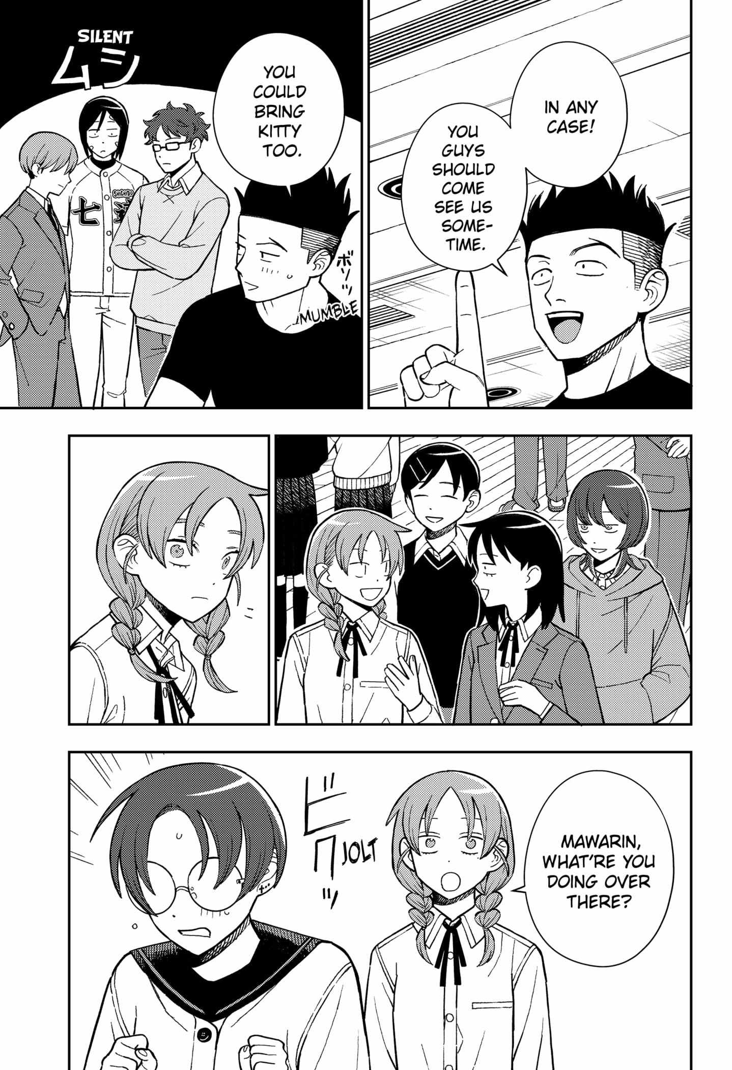 Read Girl meets Rock! Manga Online