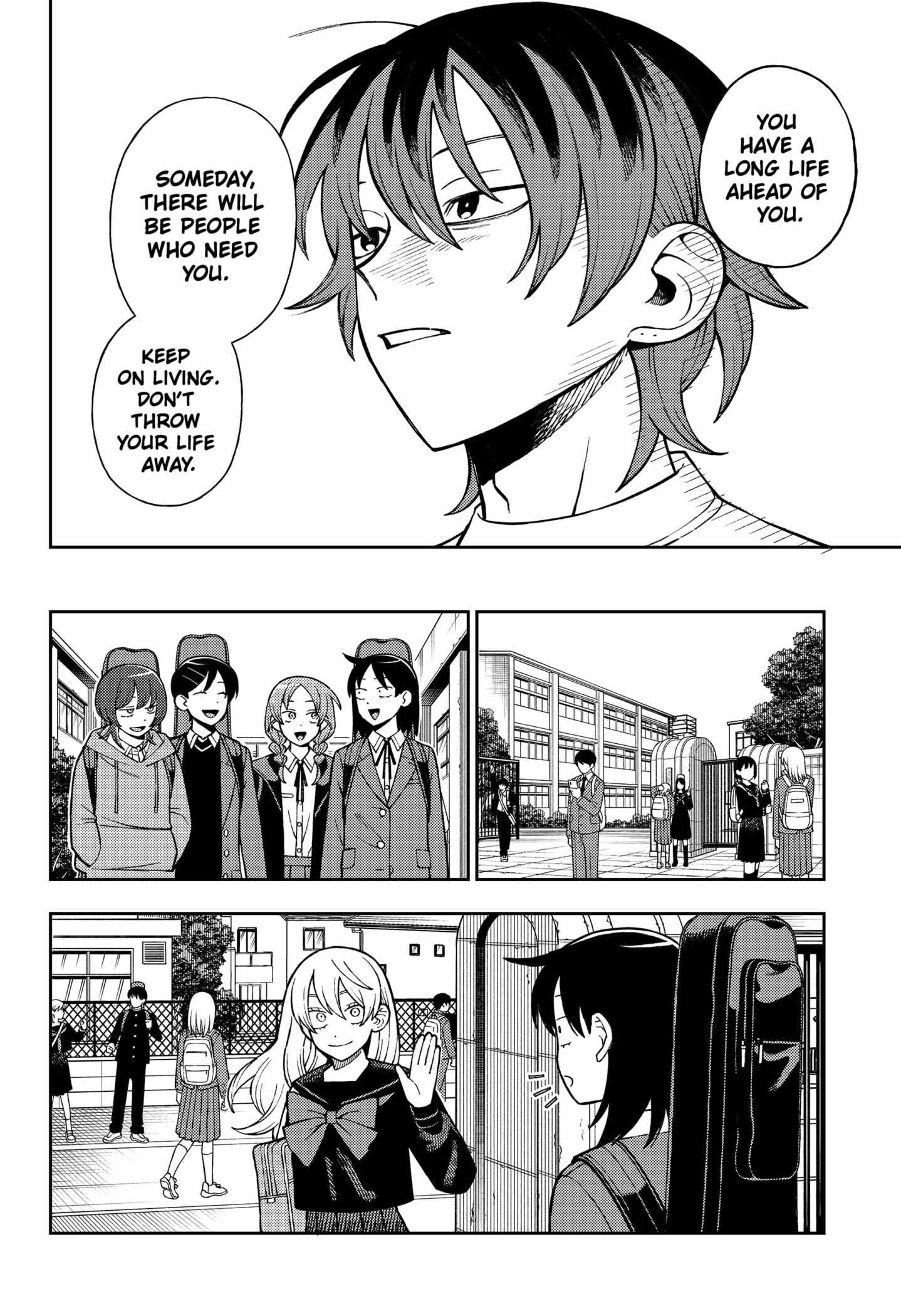 Read Girl meets Rock! Manga Online