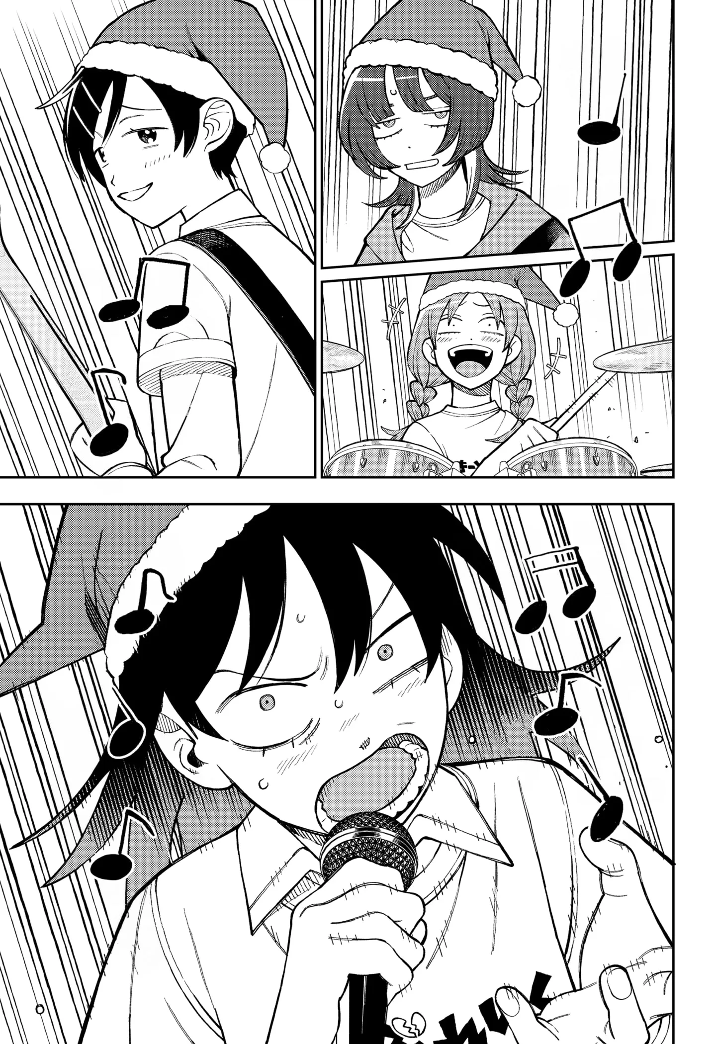 Read Girl meets Rock! Manga Online