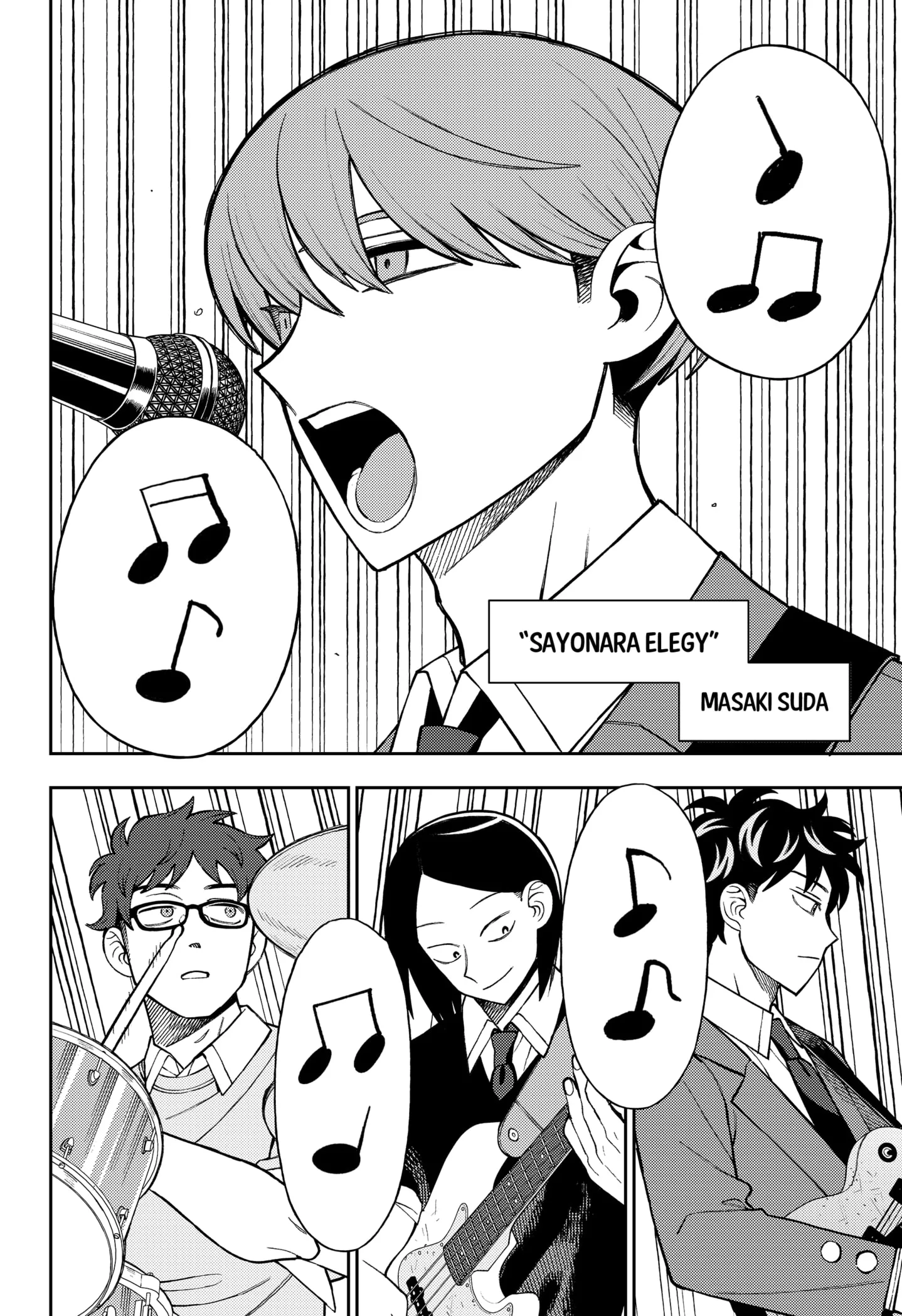 Read Girl meets Rock! Manga Online