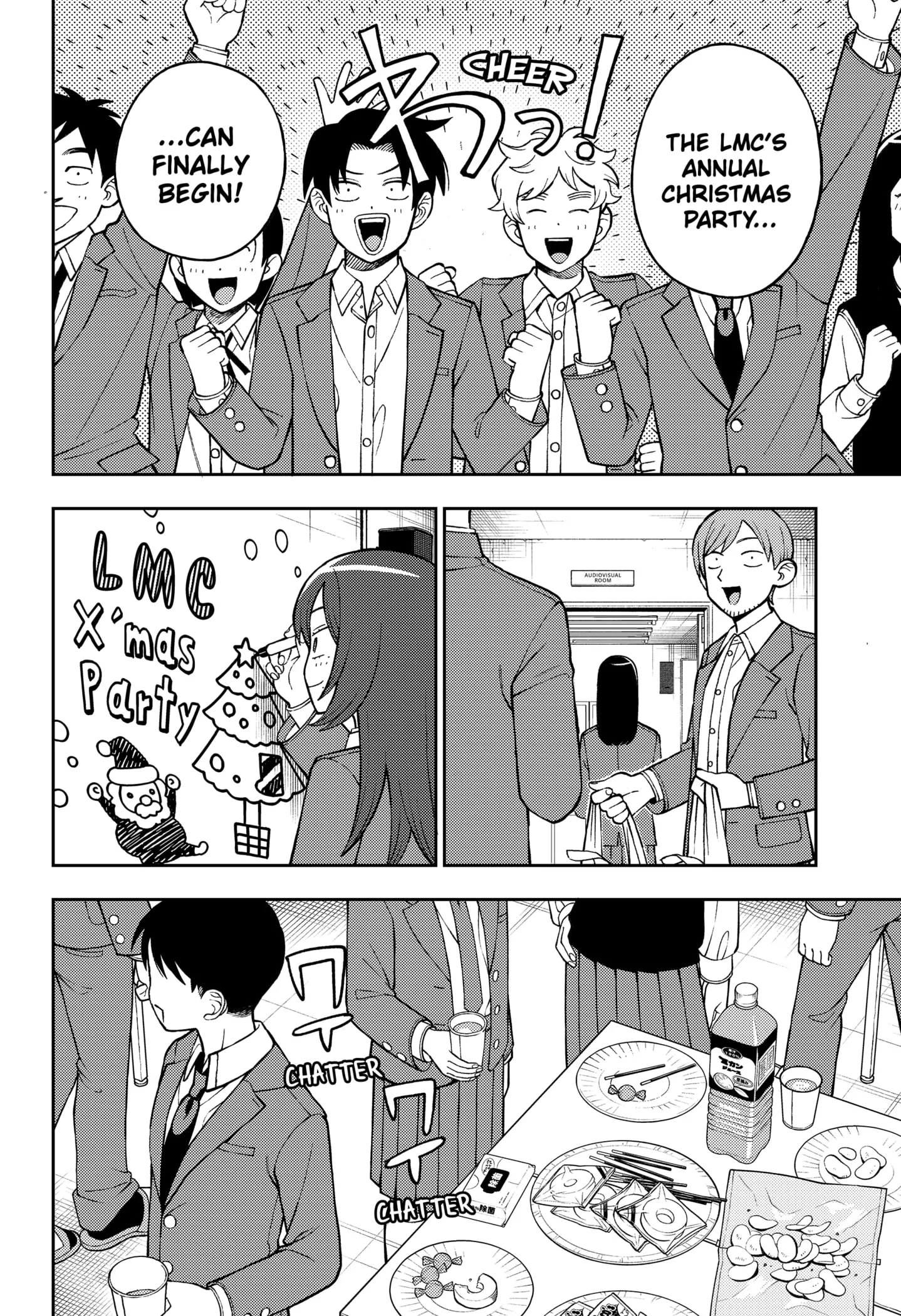 Read Girl meets Rock! Manga Online