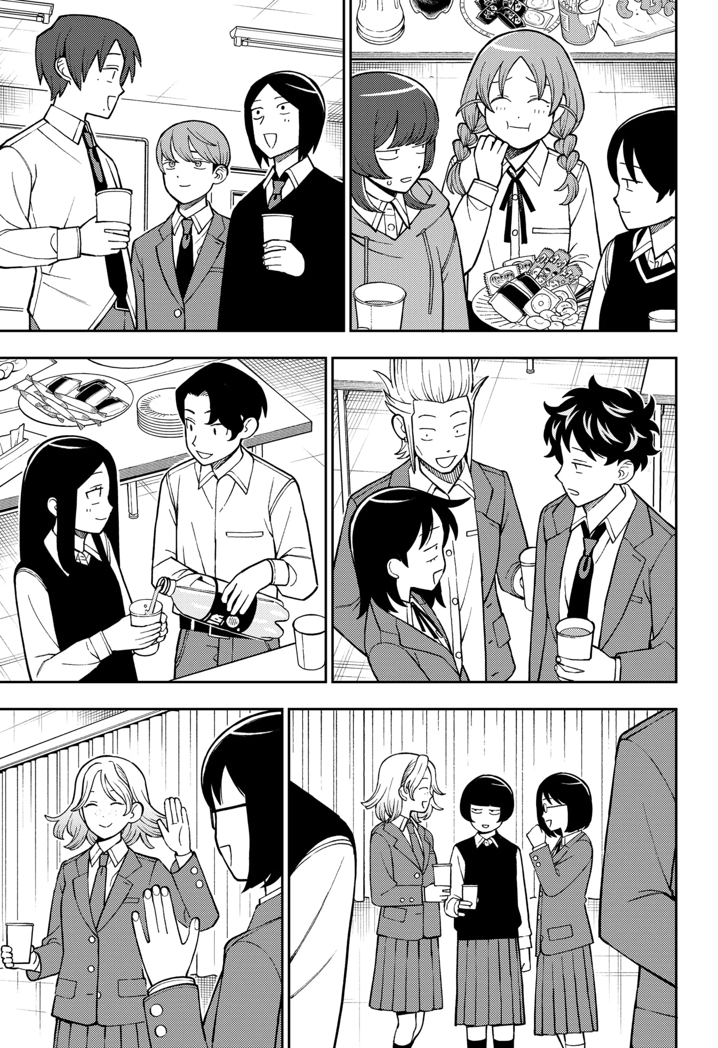 Read Girl meets Rock! Manga Online