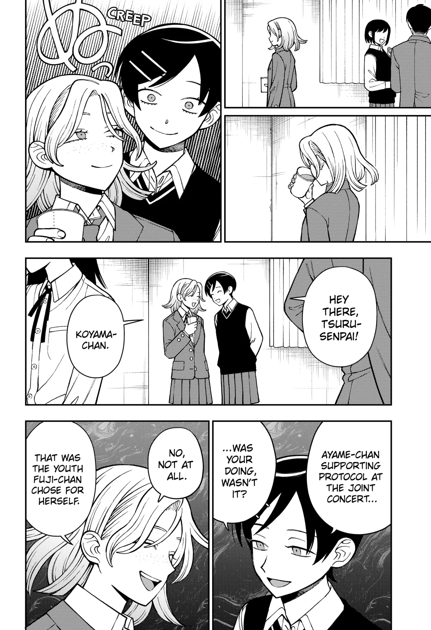 Read Girl meets Rock! Manga Online