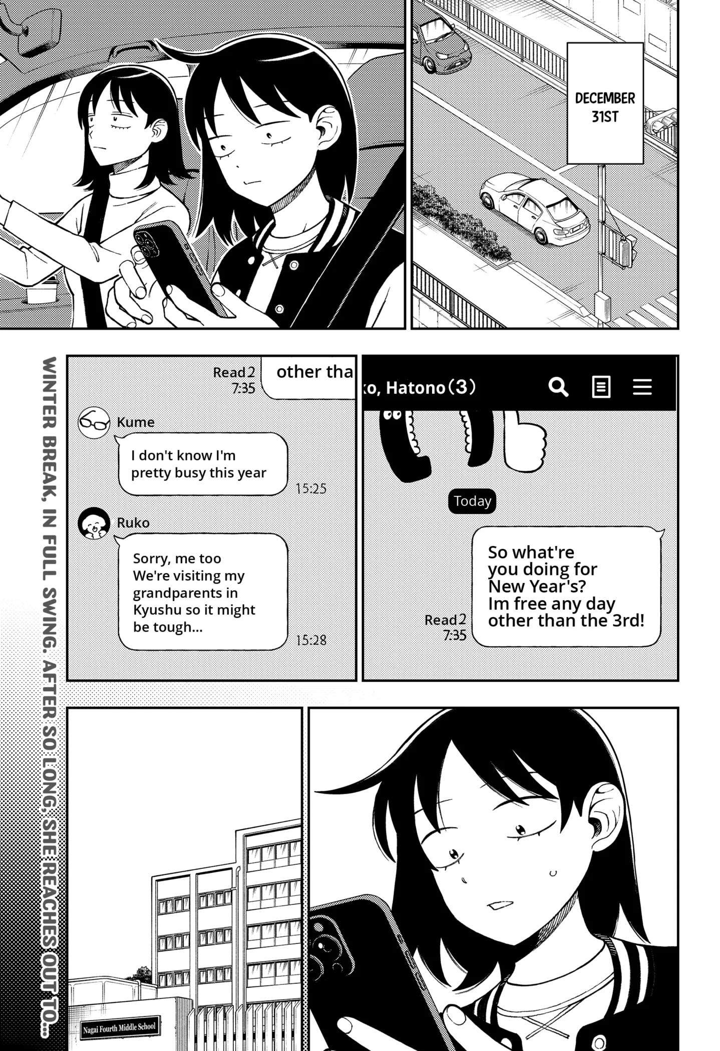Read Girl meets Rock! Manga Online
