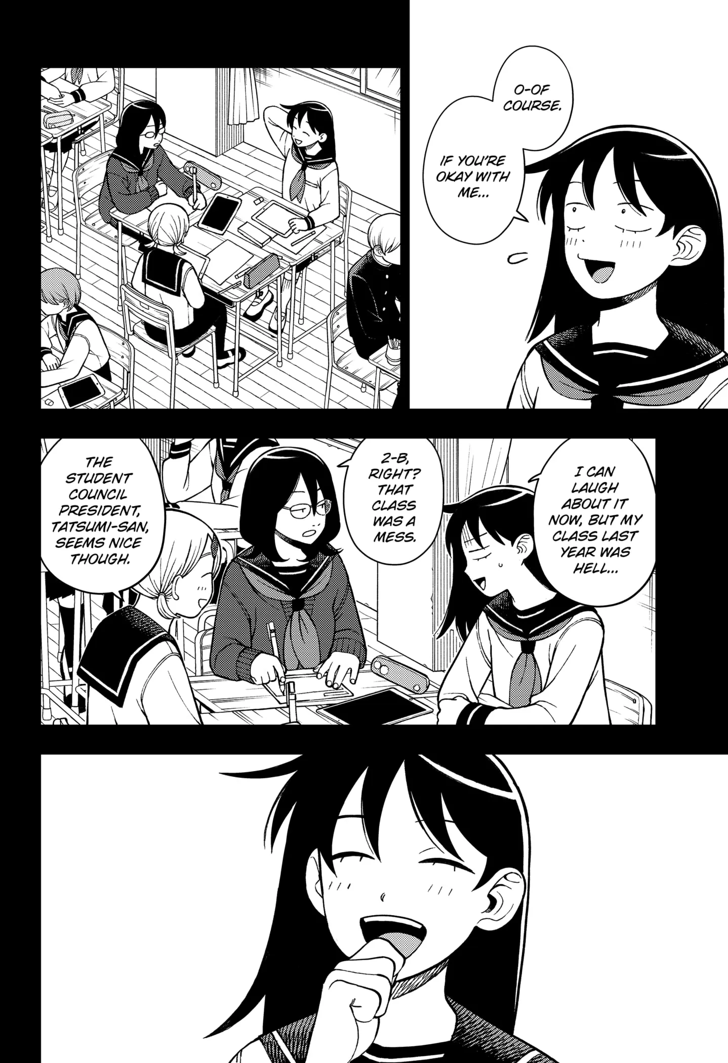 Read Girl meets Rock! Manga Online