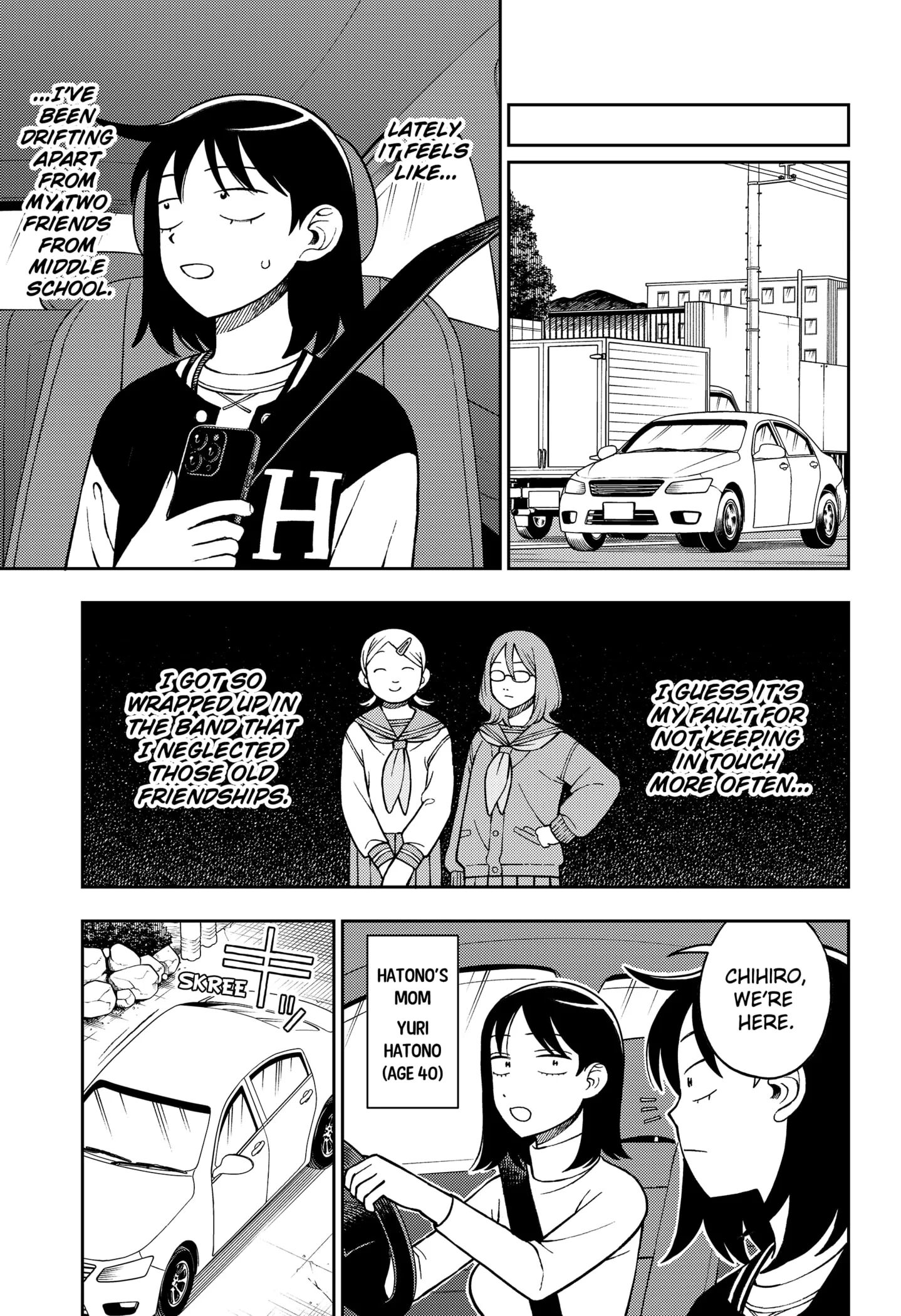 Read Girl meets Rock! Manga Online