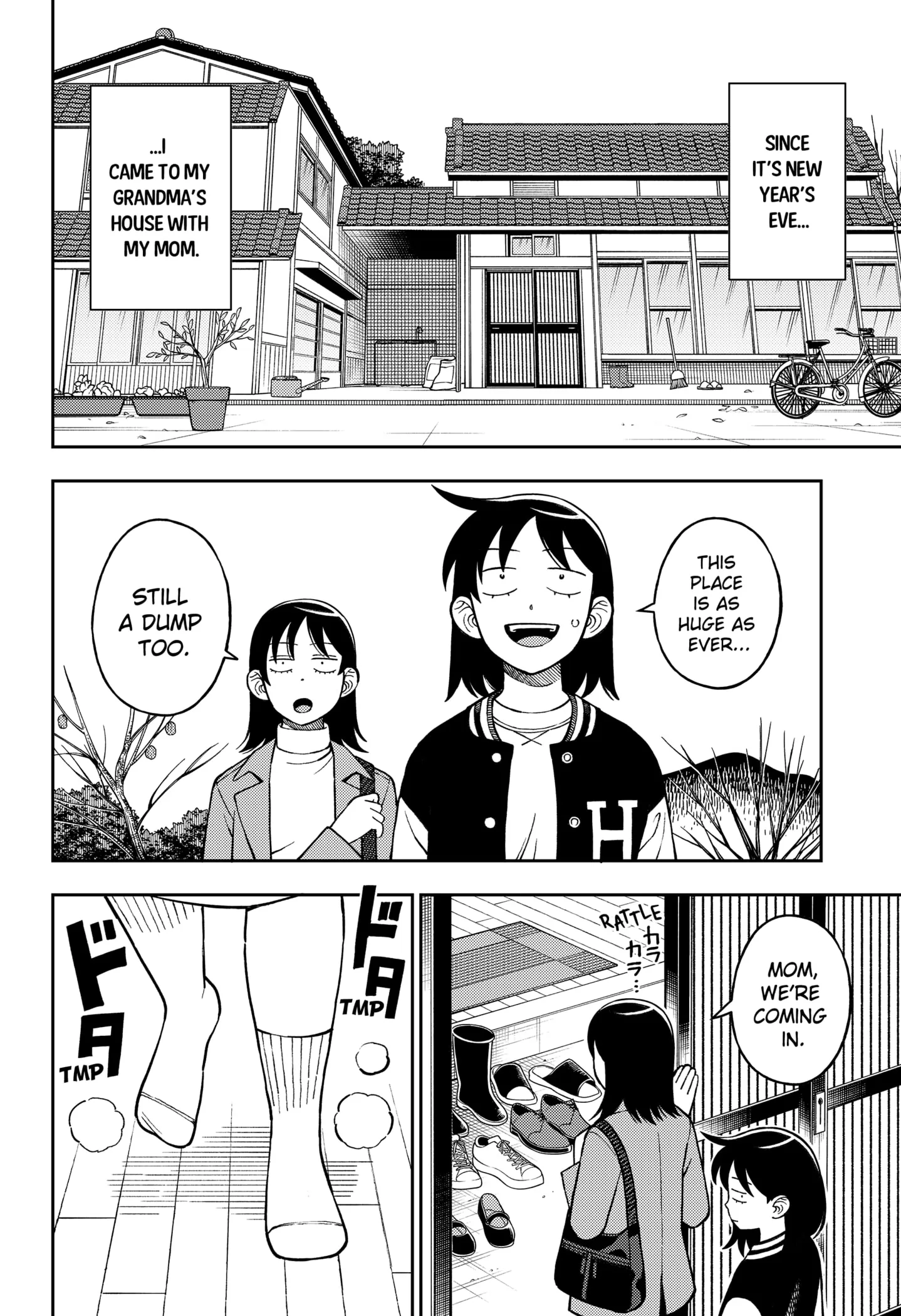 Read Girl meets Rock! Manga Online