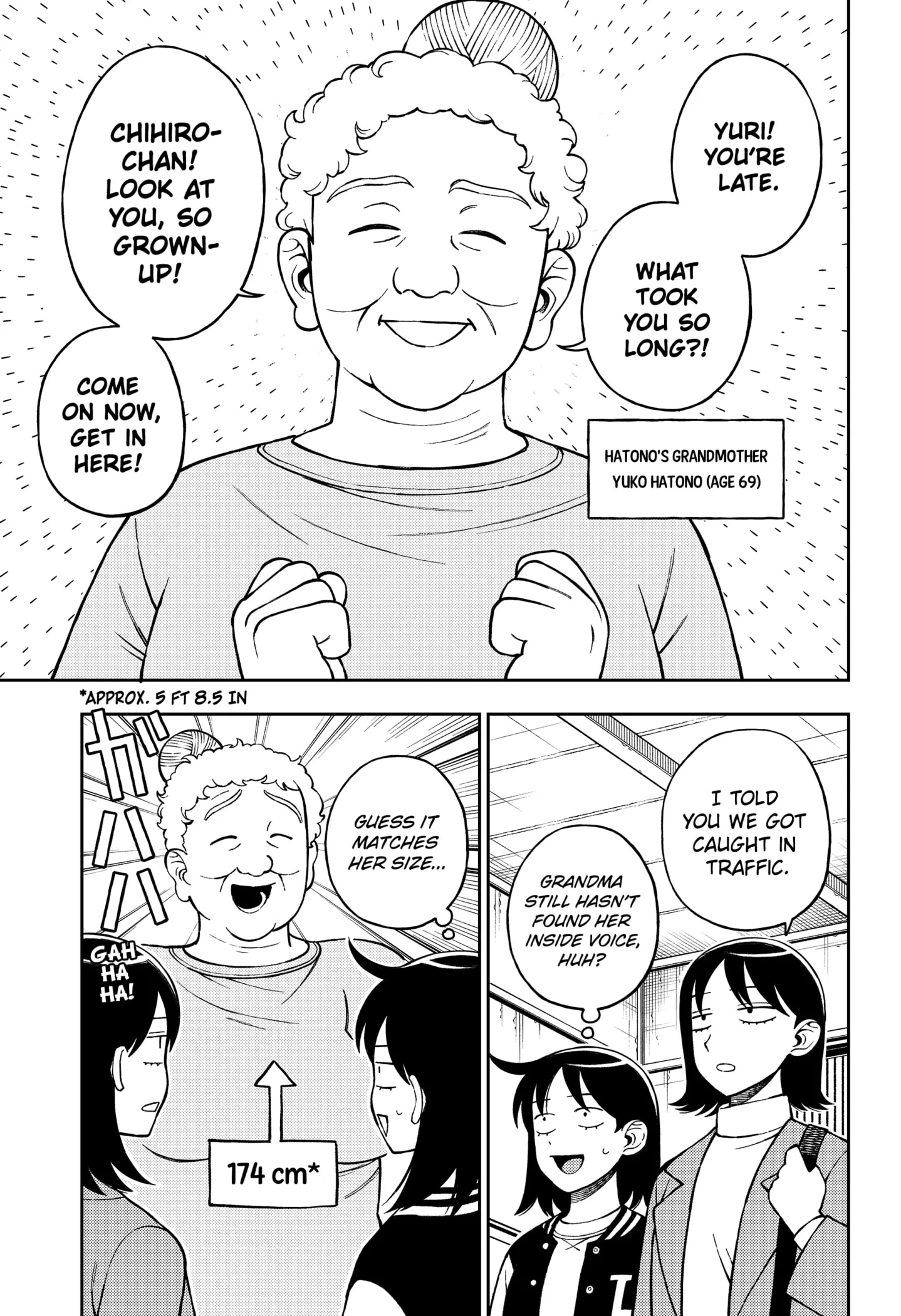 Read Girl meets Rock! Manga Online