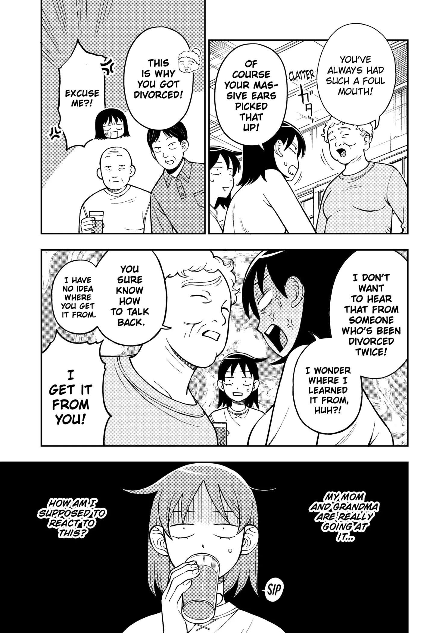 Read Girl meets Rock! Manga Online