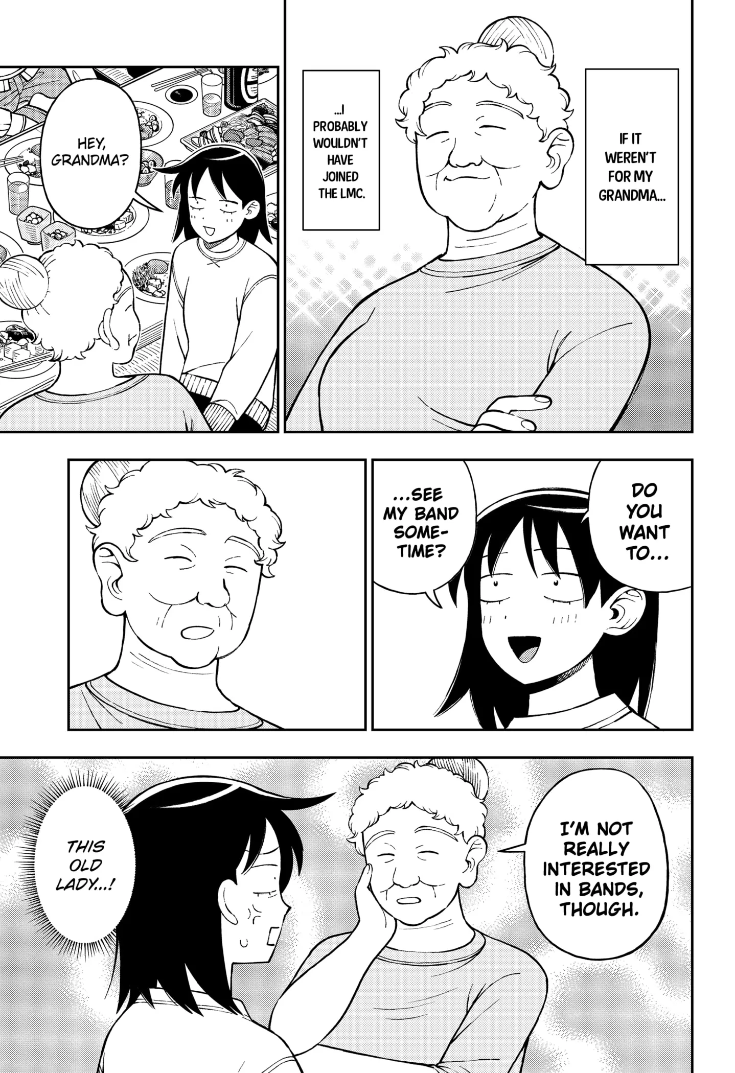 Read Girl meets Rock! Manga Online