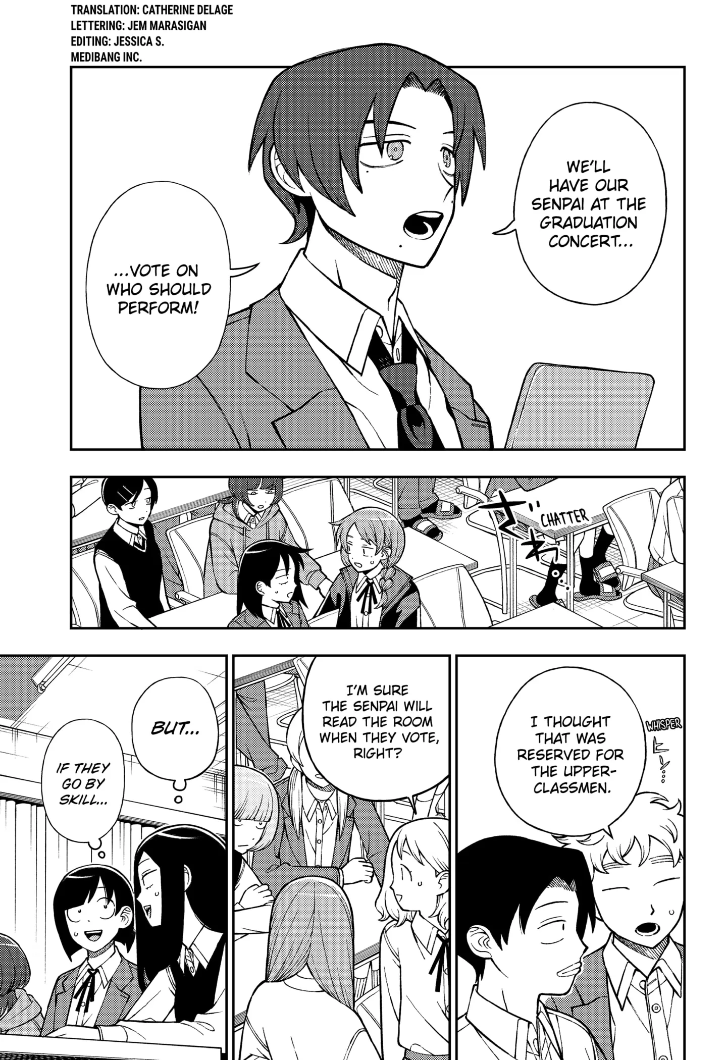 Read Girl meets Rock! Manga Online