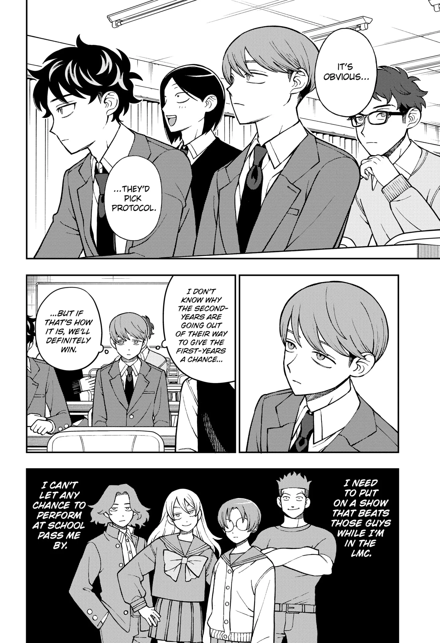 Read Girl meets Rock! Manga Online