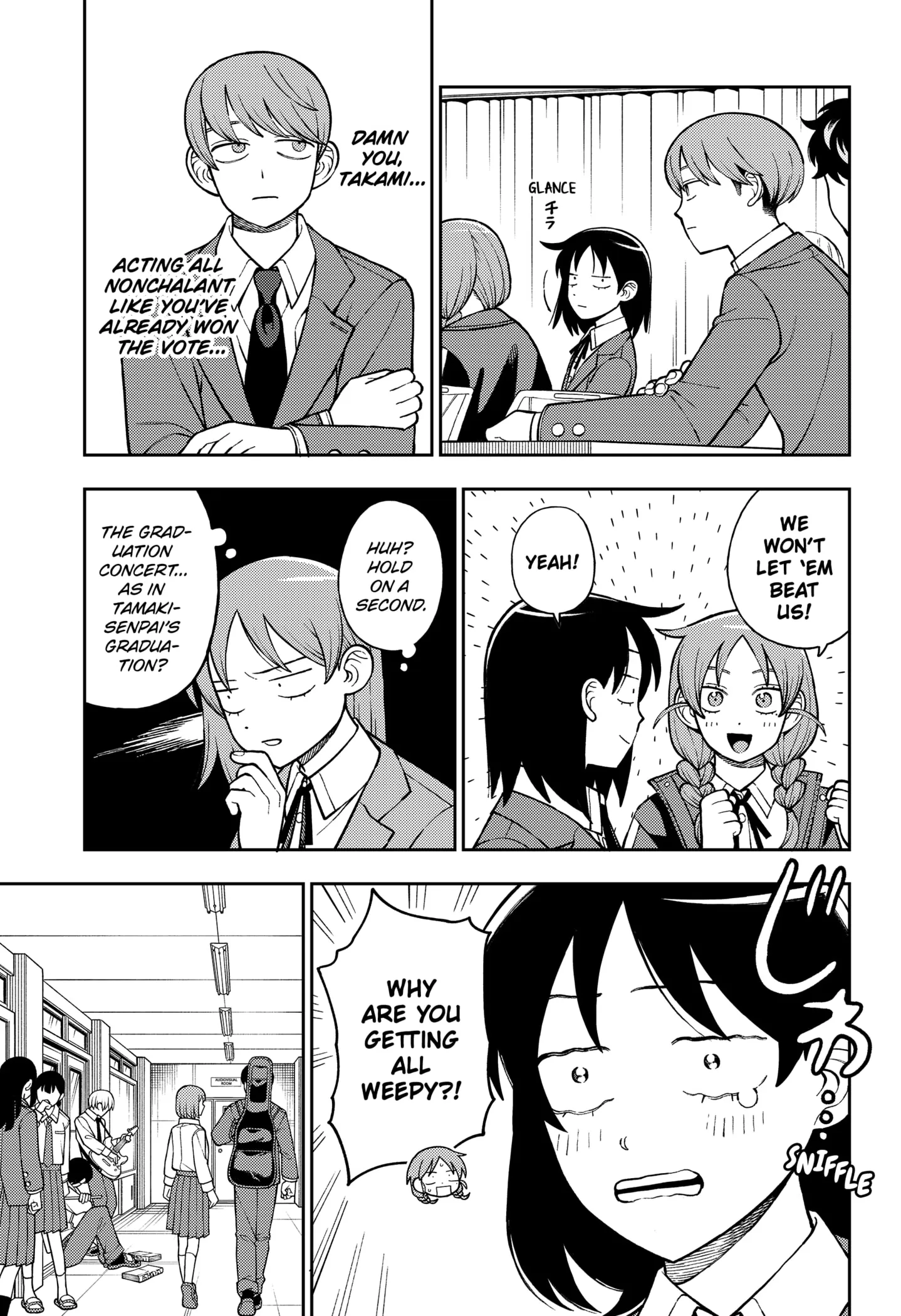 Read Girl meets Rock! Manga Online