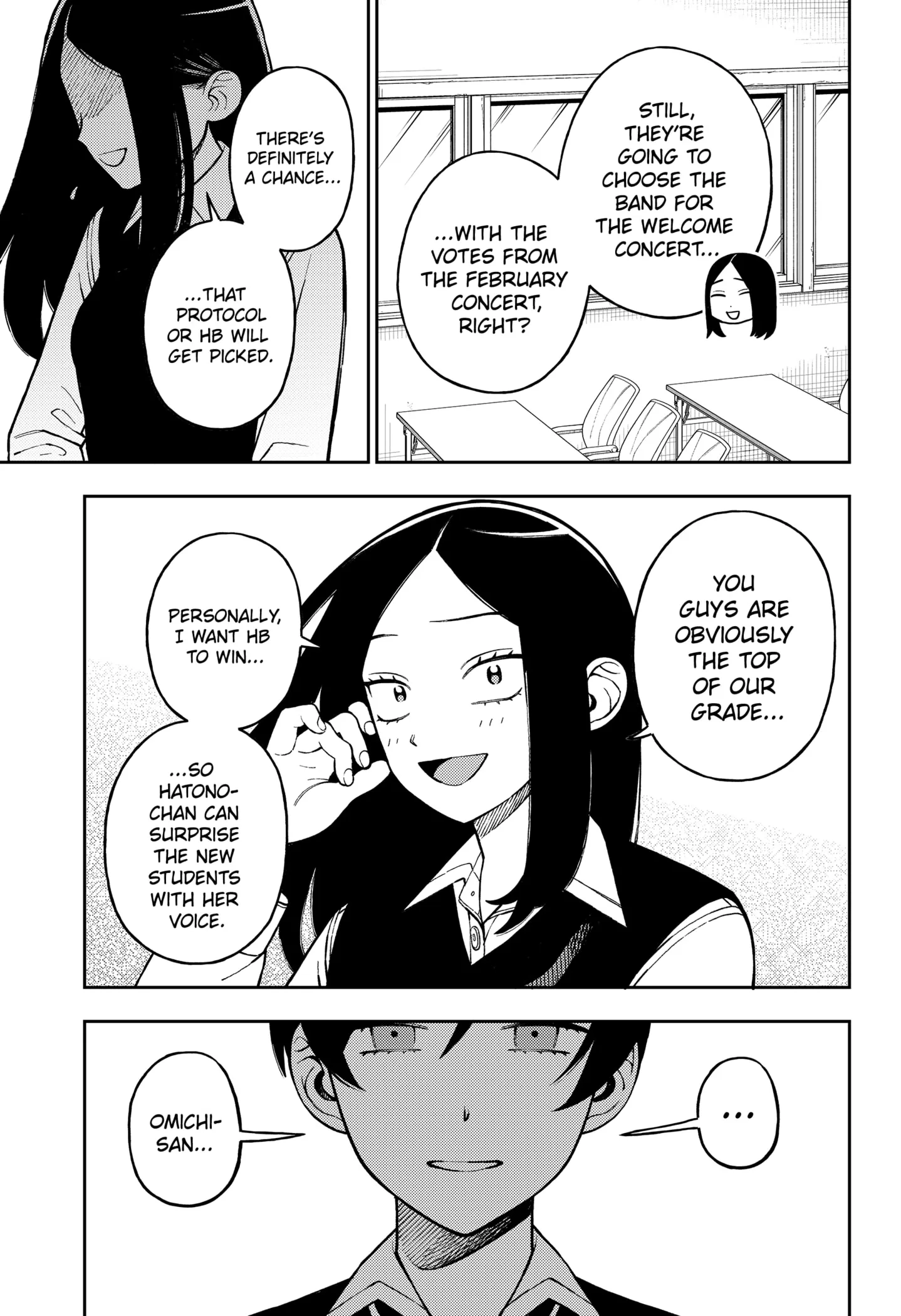 Read Girl meets Rock! Manga Online