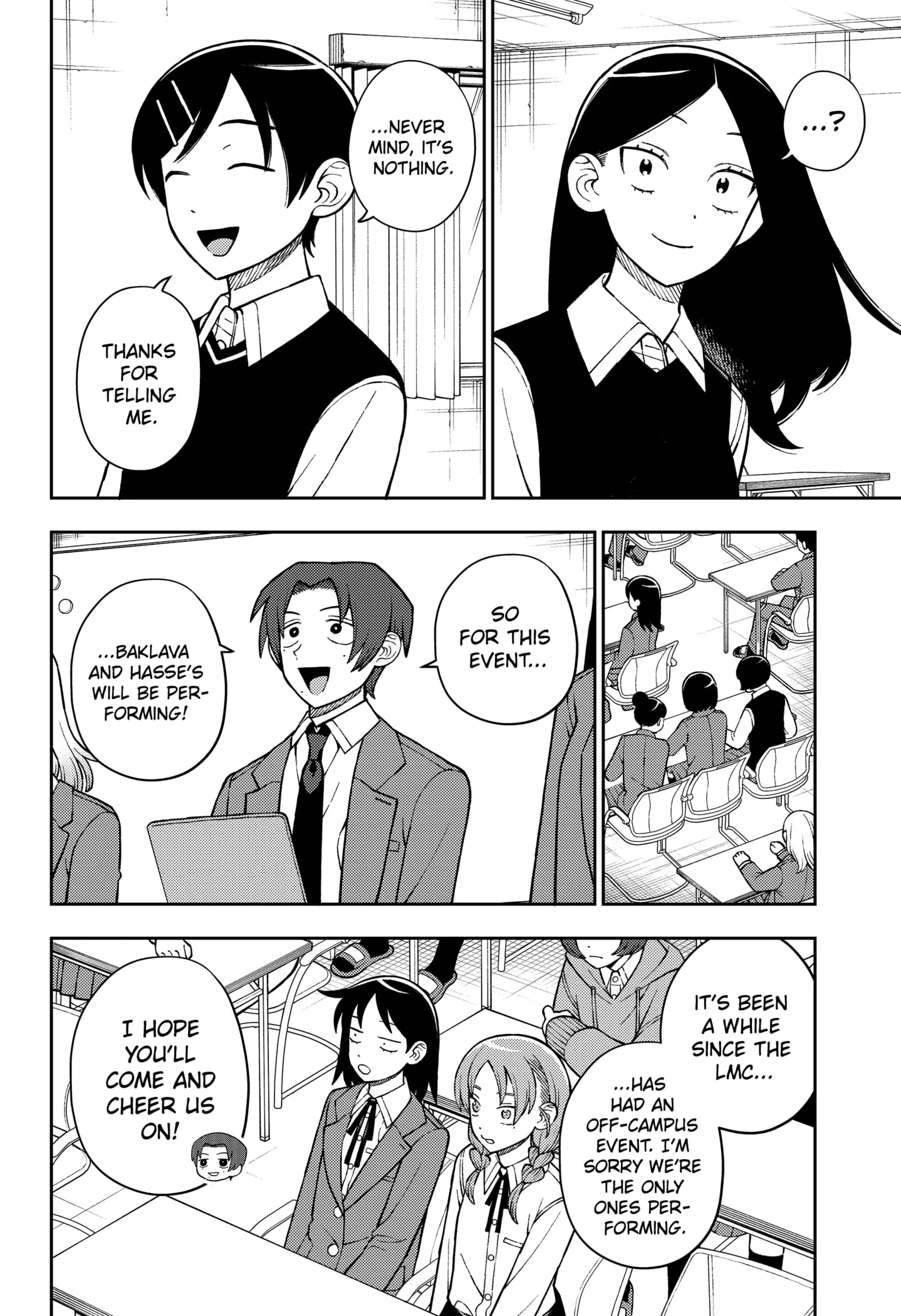 Read Girl meets Rock! Manga Online